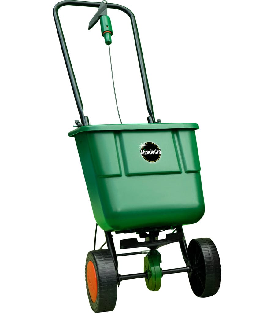 Scotts Easygreen Rotary Lawn Spreader Rotary Spreaders