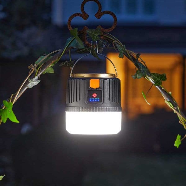 Smart Solar Multi Lantern Camping Light