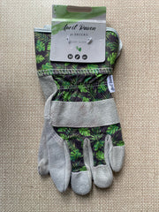 Briers Gloves Briers April Raven Tropical Forest Rigger Gloves