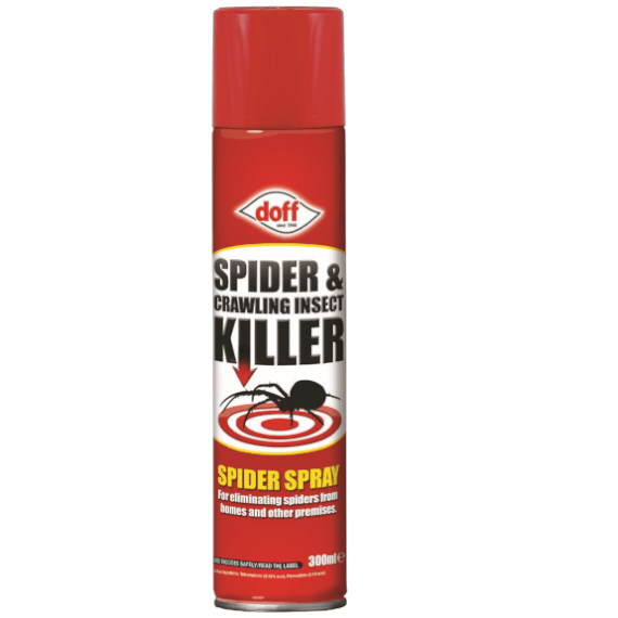 Doff Pest Control Doff Spider & Crawling Insect Killer