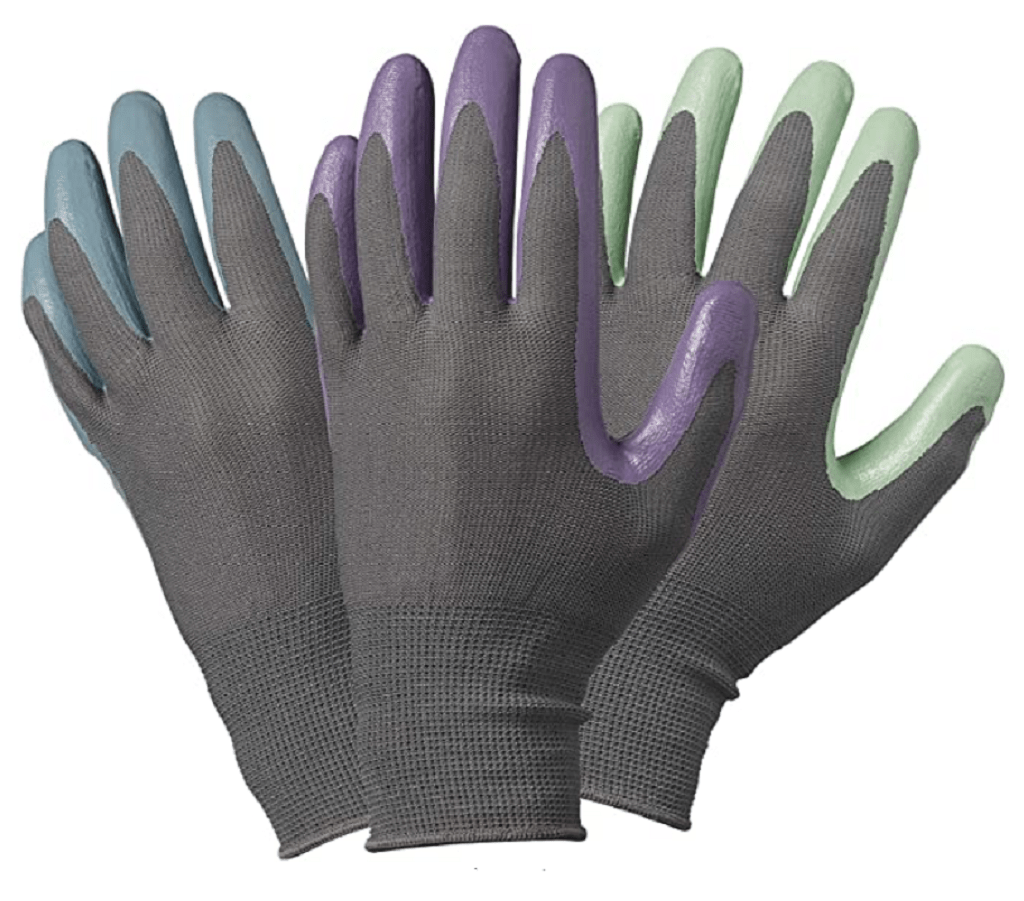 gardening gloves briers Briers Ladies Seed & Weed Gardening Gloves Triple Pack – Trowell Garden Centre
