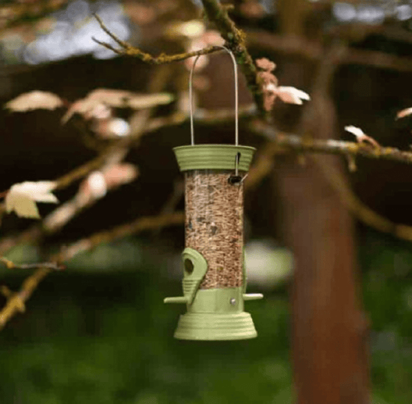 Smart Garden Supreme Seed Feeder 20cm Trowell Garden Centre
