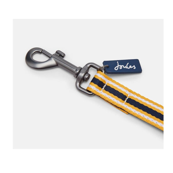 Joules Navy Coastal Lead 40" Trowell Garden Centre