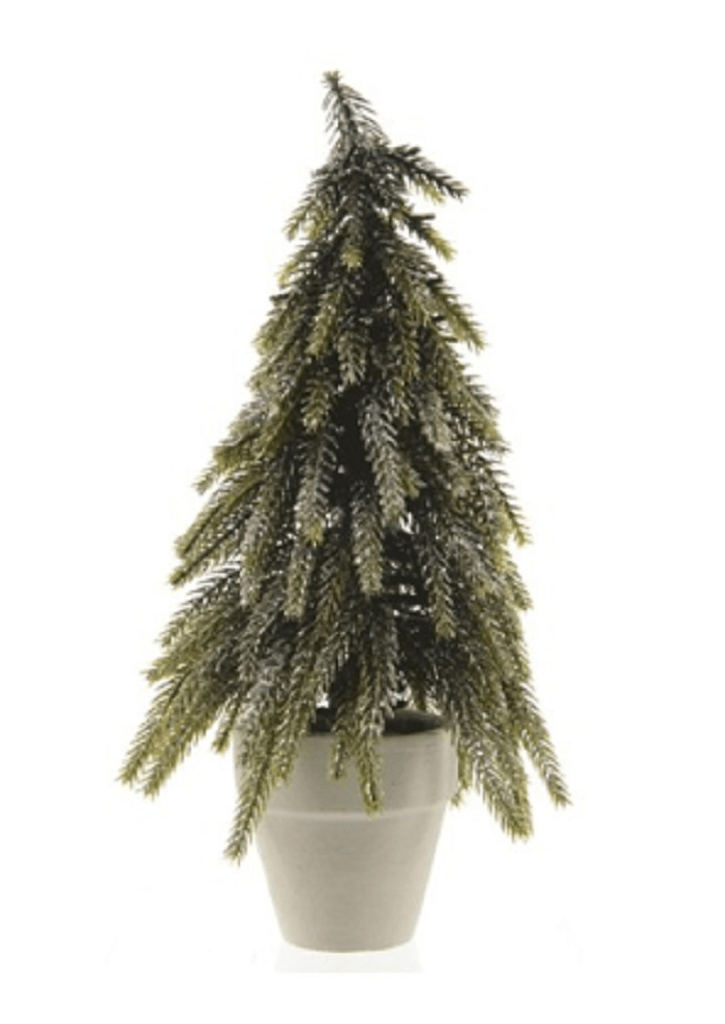 Kaemingk Christmas PE Mini Tree Trowell Garden Centre