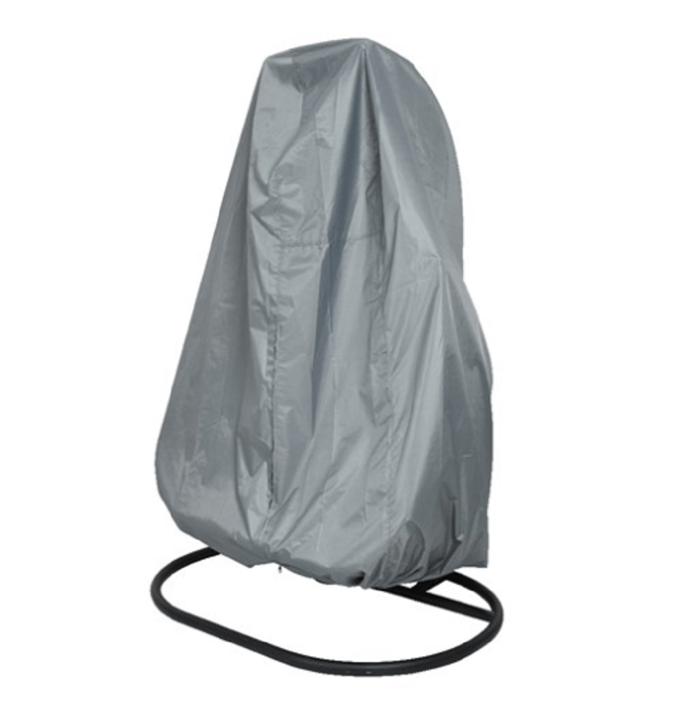 Kaemingk Polyester Egg Chair Cover Grey Large Trowell Garden Centre