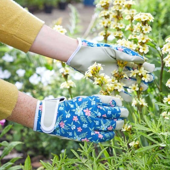 Smart Garden Gardening Gloves Smart Garden Fleurette Smart Gardeners Gloves