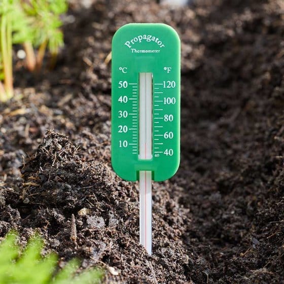 Smart Garden Propagator & Soil Thermometer – Trowell Garden Centre