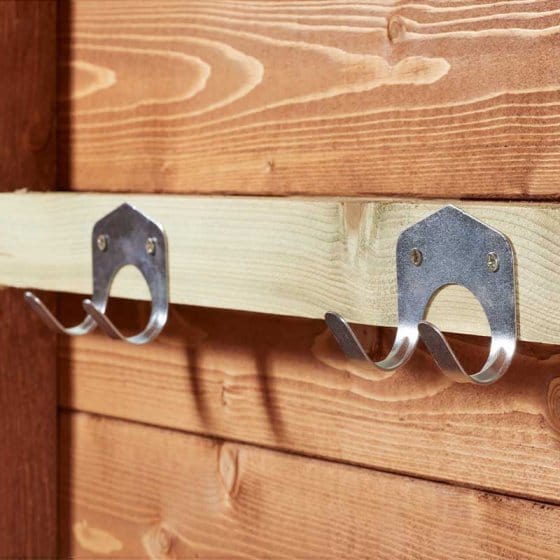 Garden tool hangers deals