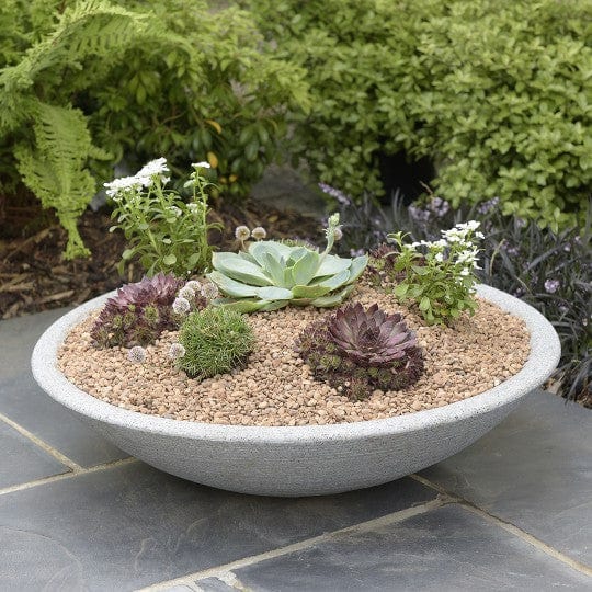 stewart plant pots Stewart Varese low bowl planter
