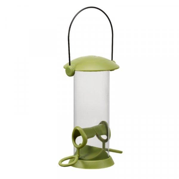 Wild Bird Care Bird Feeders 20cm Twist Top Seed Feeder Trowell Garden Centre