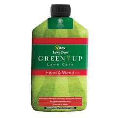Vitax Garden Care Lawn Care Vitax Green Up Lawn Feed and Weed
