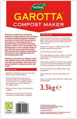 Westland Horticulture Compost Westland Garotta Compost Maker 3.5kg