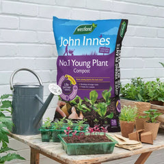 Westland Horticulture Compost Westland John Innes No.1 Young Plant Compost 28 Litres