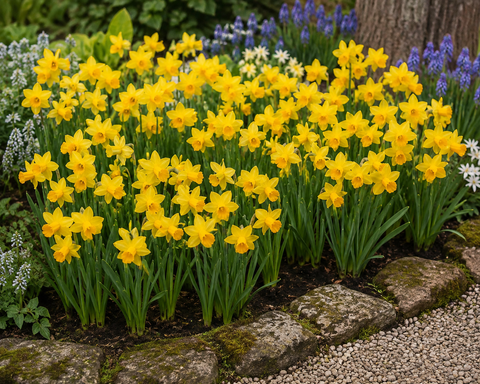 Prins Charming Narcissus Tete A Bulbs – 25pck