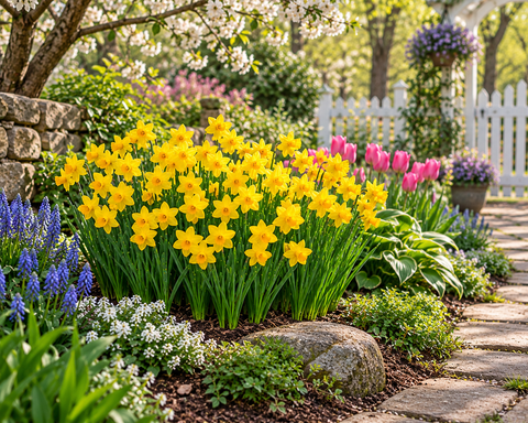 Prins Charming Narcissus Tete A Bulbs – 25pck