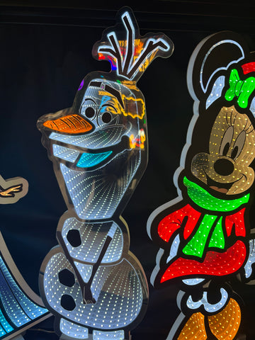 Infinity Disney Olaf LED Light – 20cm