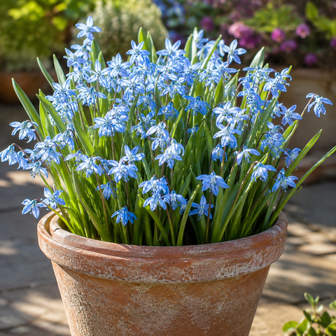Prins Charming Siberica Scilla Bulbs – 20pck