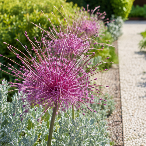 Taylors Bulbs Schubertii Allium Bulbs –3 bulbs