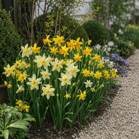 Prins Charming Rockery Mix Narcissus Bulbs – 100pck
