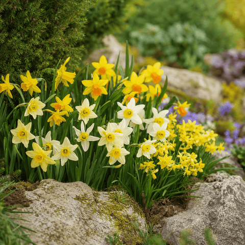Prins Charming Rockery Mix Narcissus Bulbs – 100pck
