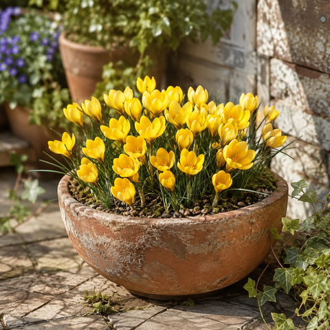 Prins Charming Species Dorothy Crocus Bulbs – 20pck