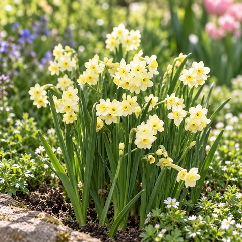 Taylors Bulbs Species Minnow Narcissi Bulbs – 15pck