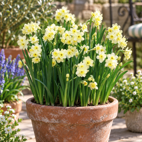 Taylors Bulbs Species Minnow Narcissi Bulbs – 15pck