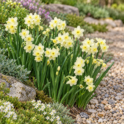 Taylors Bulbs Species Minnow Narcissi Bulbs – 15pck