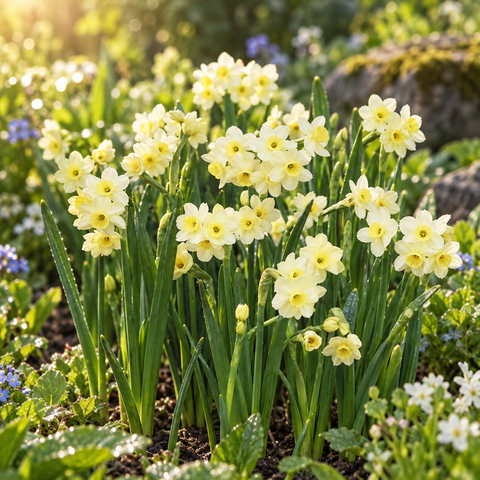 Taylors Bulbs Species Minnow Narcissi Bulbs – 15pck