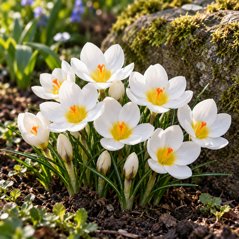Taylors Bulbs Ard Schenk Crocus Bulbs – 12pck
