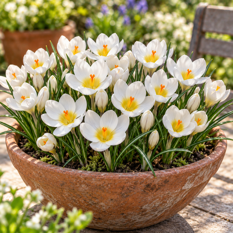 Taylors Bulbs Ard Schenk Crocus Bulbs – 12pck