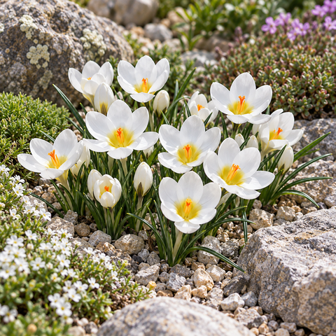 Taylors Bulbs Ard Schenk Crocus Bulbs – 12pck