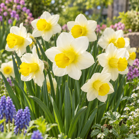 Taylors Bulbs Species Golden Echo Narcissi Bulbs – 6pck