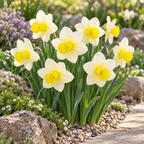 Taylors Bulbs Species Golden Echo Narcissi Bulbs – 6pck