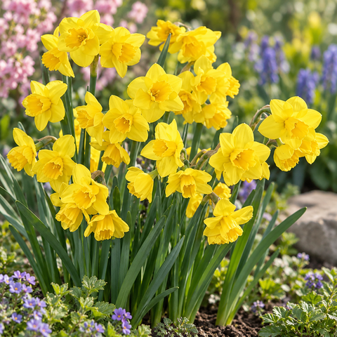 Taylors Bulbs Quail Narcissus Bulbs – 15pck