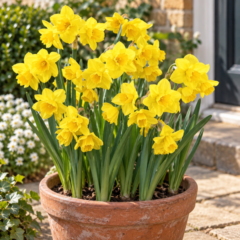 Taylors Bulbs Quail Narcissus Bulbs – 15pck