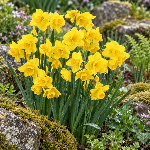 Taylors Bulbs Quail Narcissus Bulbs – 15pck