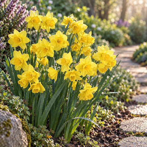 Taylors Bulbs Quail Narcissus Bulbs – 15pck