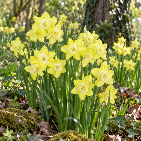 Taylors Bulbs Species Verdin Narcissus Bulbs – 10pck
