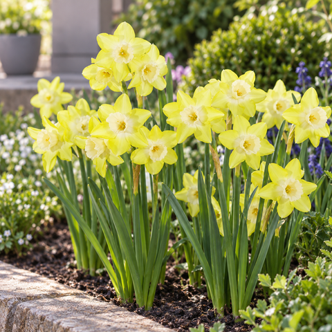 Taylors Bulbs Species Verdin Narcissus Bulbs – 10pck