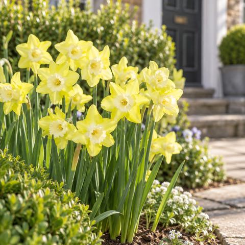 Taylors Bulbs Species Verdin Narcissus Bulbs – 10pck