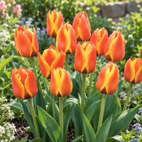 Taylors Bulbs Cape Cod Tulip Bulbs – 7pck