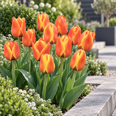 Taylors Bulbs Cape Cod Tulip Bulbs – 7pck