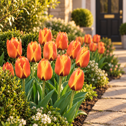 Taylors Bulbs Cape Cod Tulip Bulbs – 7pck