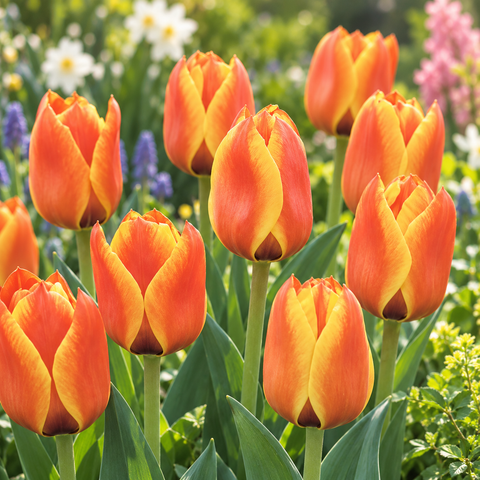 Taylors Bulbs Cape Cod Tulip Bulbs – 7pck