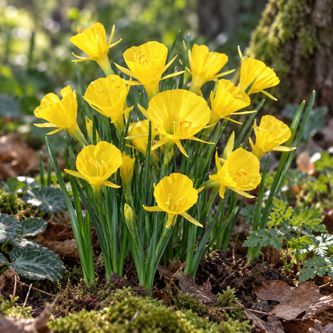 Taylors Bulbs Golden Bells Narcissi Bulbs – 8pck