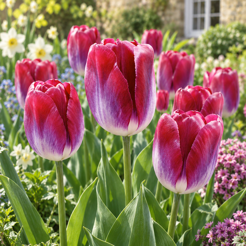 Taylors Bulbs Kansas Proud Tulip Bulbs – 7pck