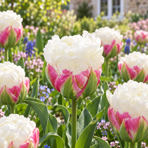 Taylors Bulbs Ice Cream Tulip Bulbs – 5pck