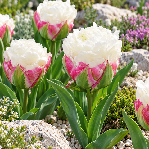 Taylors Bulbs Ice Cream Tulip Bulbs – 5pck