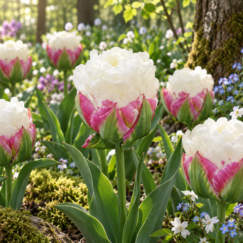Taylors Bulbs Ice Cream Tulip Bulbs – 5pck